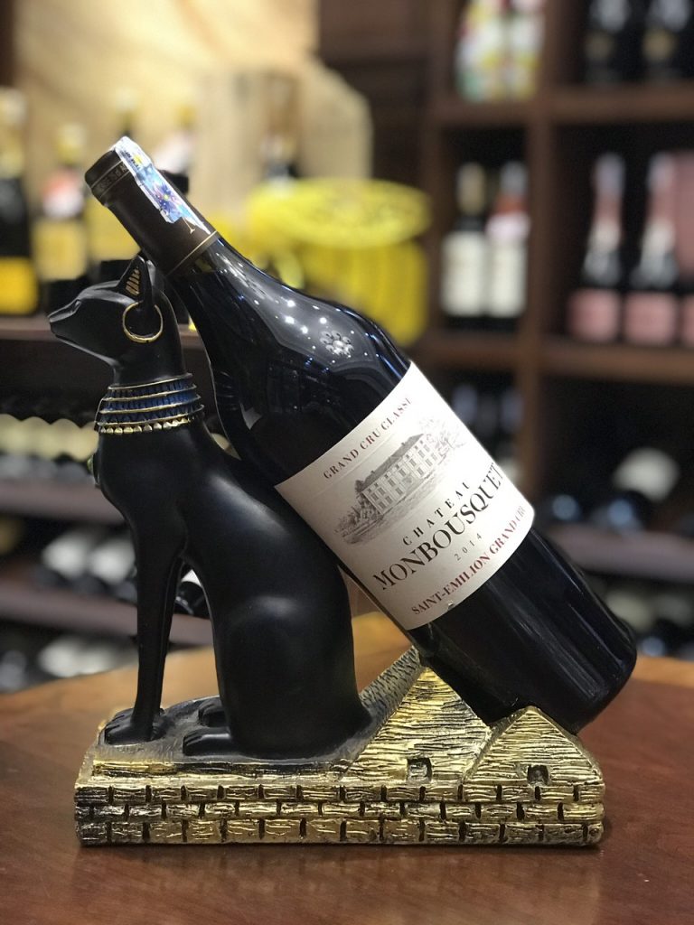 Château Monbousquet gần như bị lãng quên cho đến năm 1945