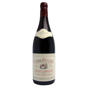 vang Ferraud St Amour Cuvee Ensorceleuse