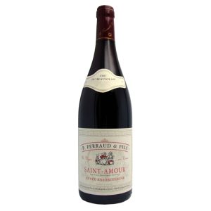 vang Ferraud St Amour Cuvee Ensorceleuse