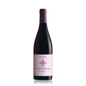 rượu vang Villa Ponciago Fleurie La Reserve