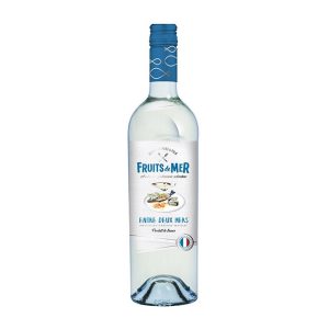 Rượu vang Fruits De Mer Sauvignon Blanc