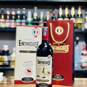 Hộp quà vang Entrecote