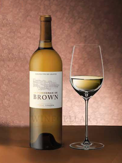 La Pommeraie de Brown Blanc