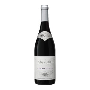 Rượu vang Laurent Miquel Père Et Fils Cabernet Syrah