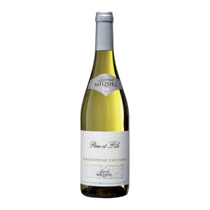 Vang trắng Laurent Miquel Père Et Fils Chardonnay Viognier