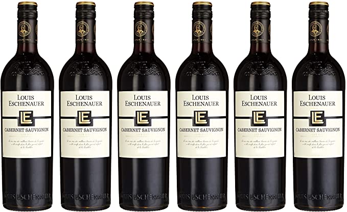 Vang Louis Eschenauer Cabernet Sauvignon