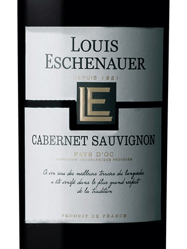 Vang Louis Eschenauer Cabernet Sauvignon