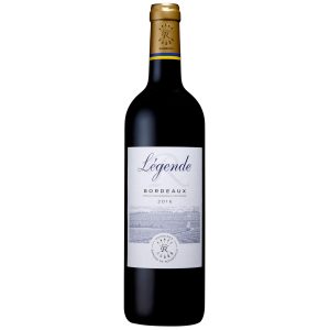 Rượu vang Legende Bordeaux Rouge