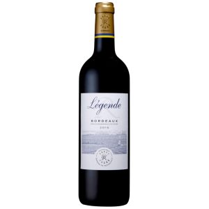 Rượu vang Legende Bordeaux Rouge