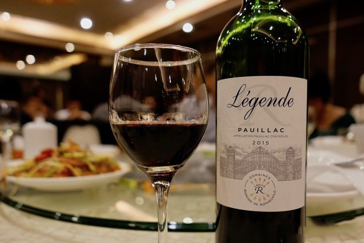 Legende Pauillac