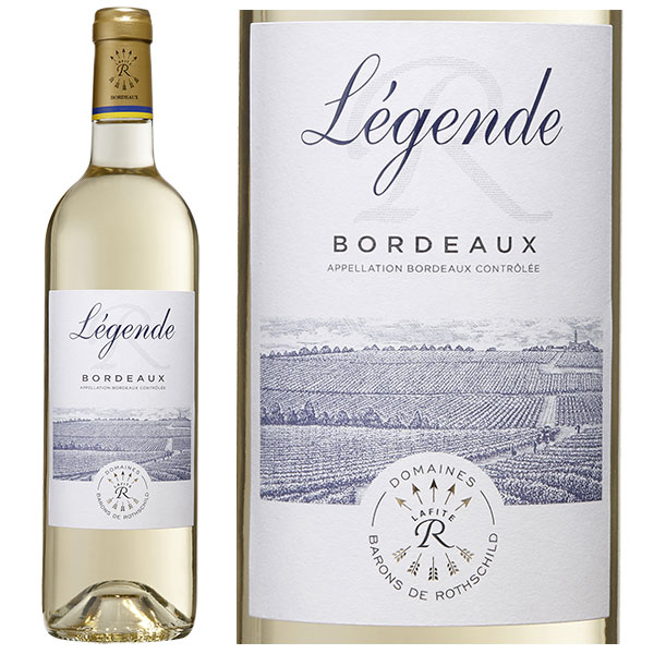 Legende Bordeaux Blanc