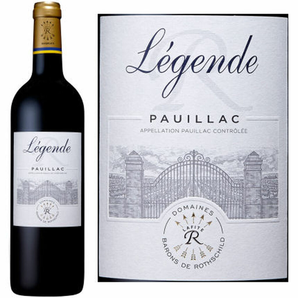 Legende Pauillac