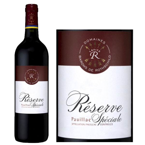 Legendé Reserve Speciale Pauillac