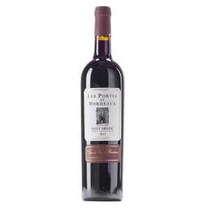 rượu vang Les Portes de Bordeaux 2015