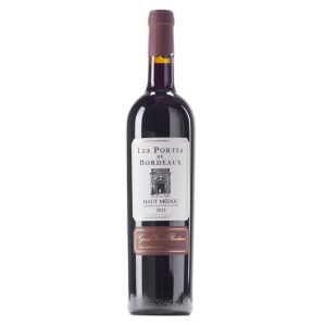 rượu vang Les Portes de Bordeaux 2015