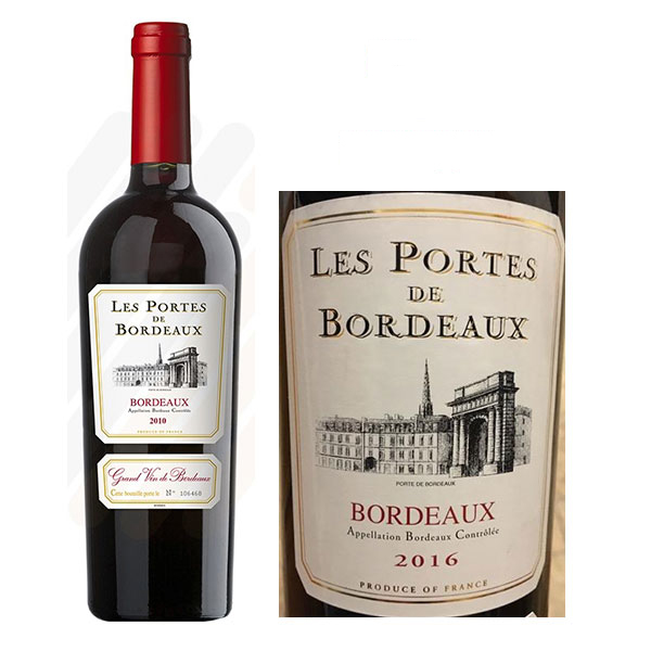 Les Portes de Bordeaux