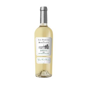 rượu vang Les Portes de Bordeaux Sauvignon Blanc 2015