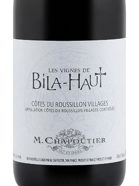 Vang Bila-Haut M. Chapoutier