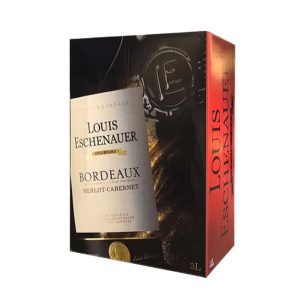 Louis Eschenauer Bordeaux Merlot bịch 3 lít