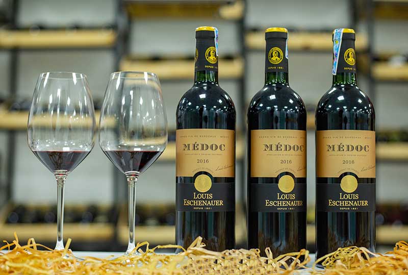 Louis Eschenauer Medoc