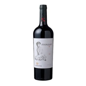 Rượu vang Mousai Carmenere