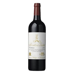 Mouton Cadet Vintage Label
