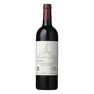 Mouton Cadet Vintage Label