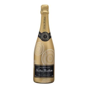 Nicolas Feuillatte Brut Reserve Gold Label