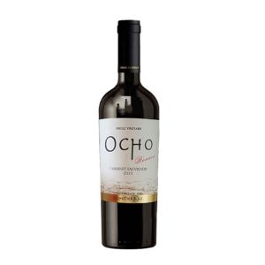 Ocho Reserva Cabernet Sauvignon
