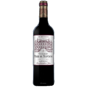 Chateau Pierre De Montignac Medoc