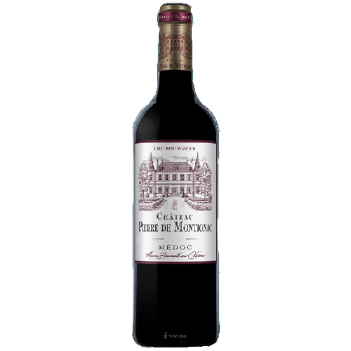 Chateau Pierre De Montignac Medoc