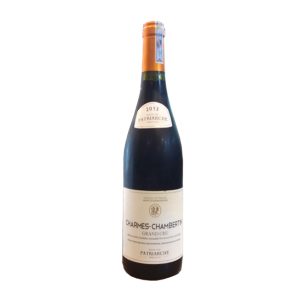 Patriarche Charmes - Chambertin Grand Cru