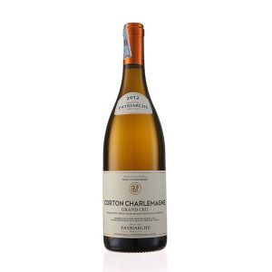 Patriarche Corton Charlemagne Grand Cru