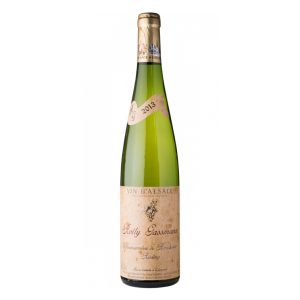 Rolly Gassmann Kappelweg De Rorschwihr Riesling