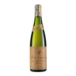 Rolly Gassmann Rotleibel De Rorschwihr Auxerrois