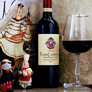 Điền trang Château Fleur Cardinale