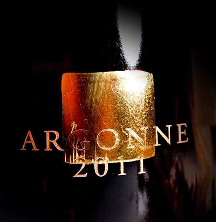 Rượu Champagne Aÿ Grand Cru ARGONNE