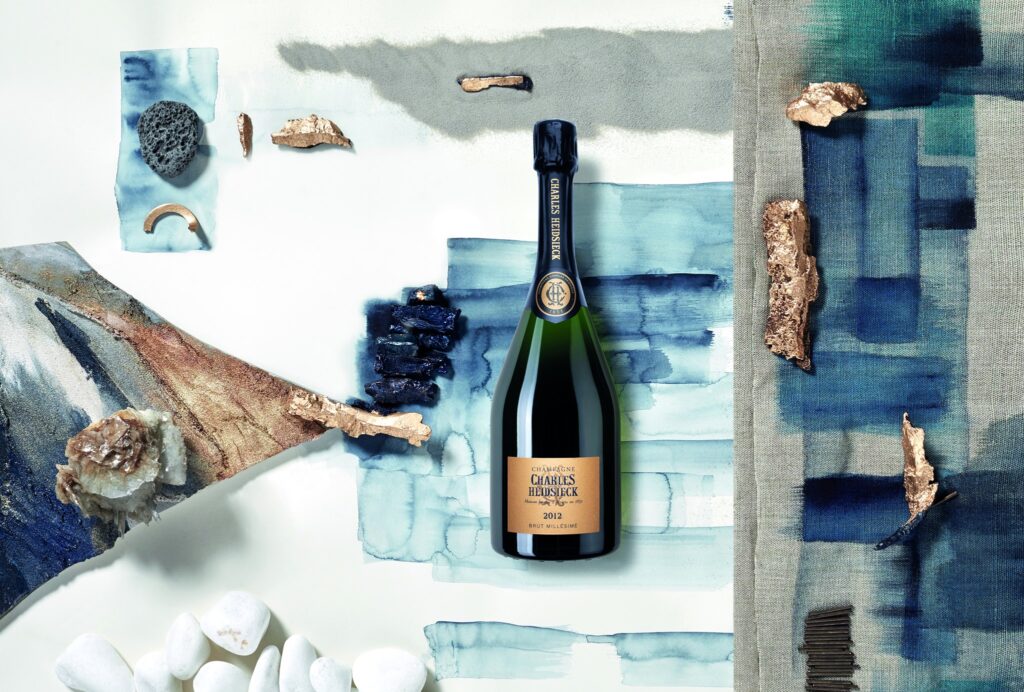 Rượu Champagne Charles Heidsieck Brut Millésimé