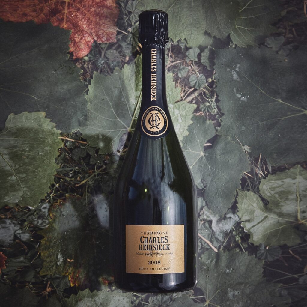 Rượu Champagne Charles Heidsieck Brut Millésimé