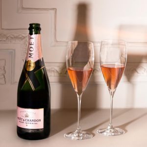 Rượu Champagne Moet & Chandon Rose Imperial
