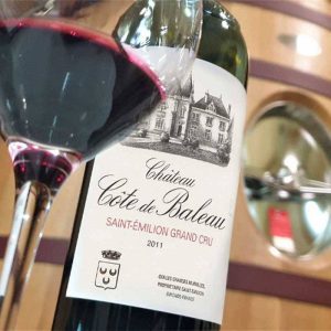 Chateau Cote de Baleau