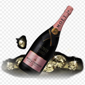 Rượu Sâm panh Champagne Moet & Chandon Rose Imperial