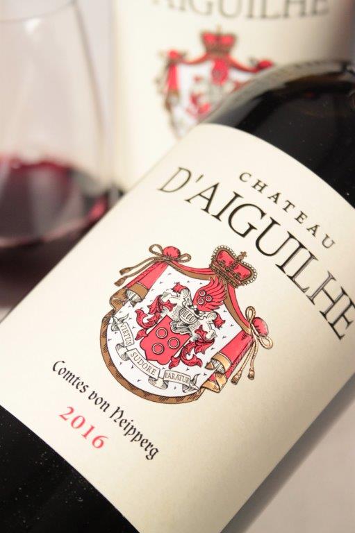 Château D'Aiguilhe
