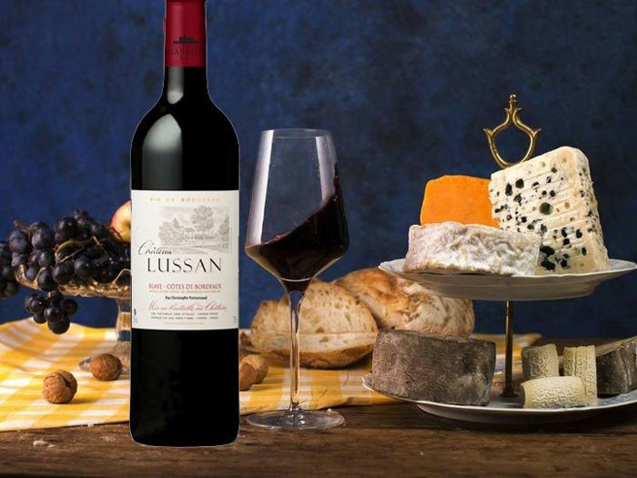 Vang Château Lussan