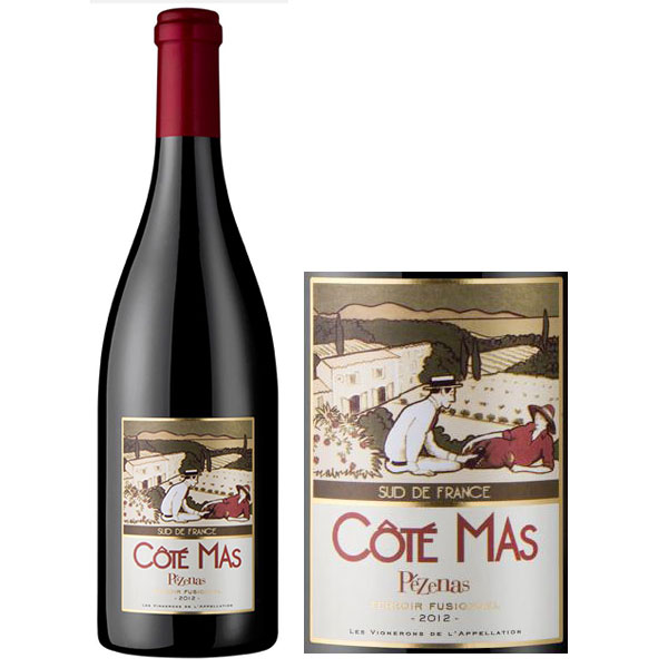 Vang Cote Mas Pezenas