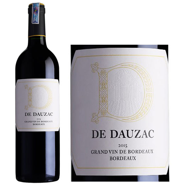 Vang D de Dauzac