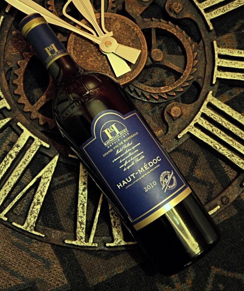 Raymond Huet Haut Medoc