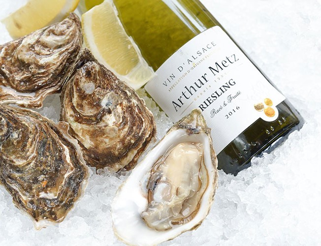 Arthur Metz Riesling