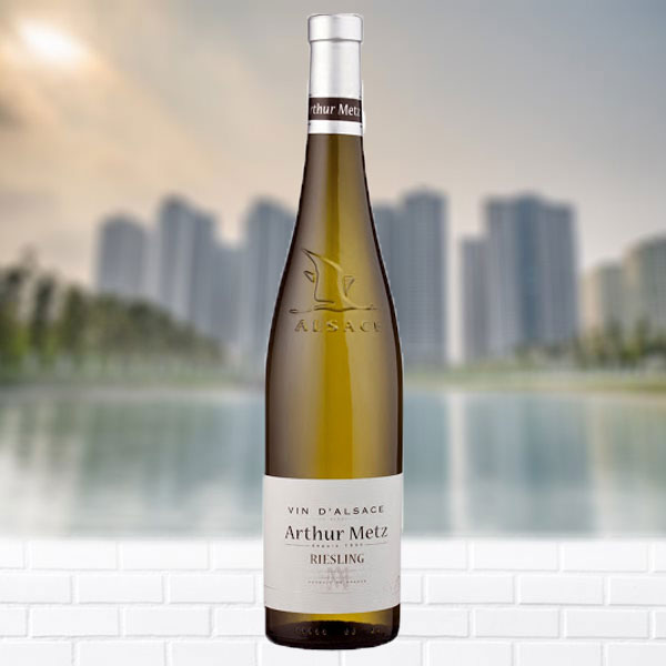 Arthur Metz Riesling