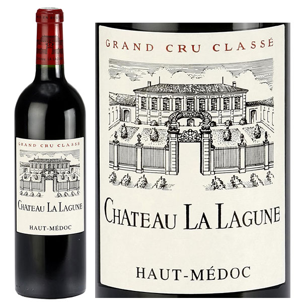 Chateau La Lagune